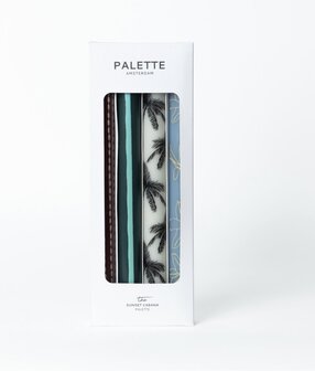 Palette Amsterdam kaarsen 