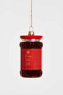 Crispy chili olie - ornament - yupindeboom 