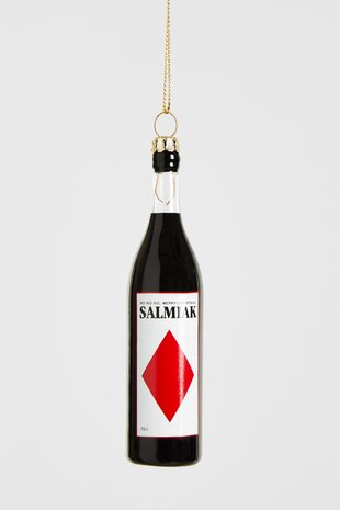 salmiak likeur - ornament - yupindeboom 